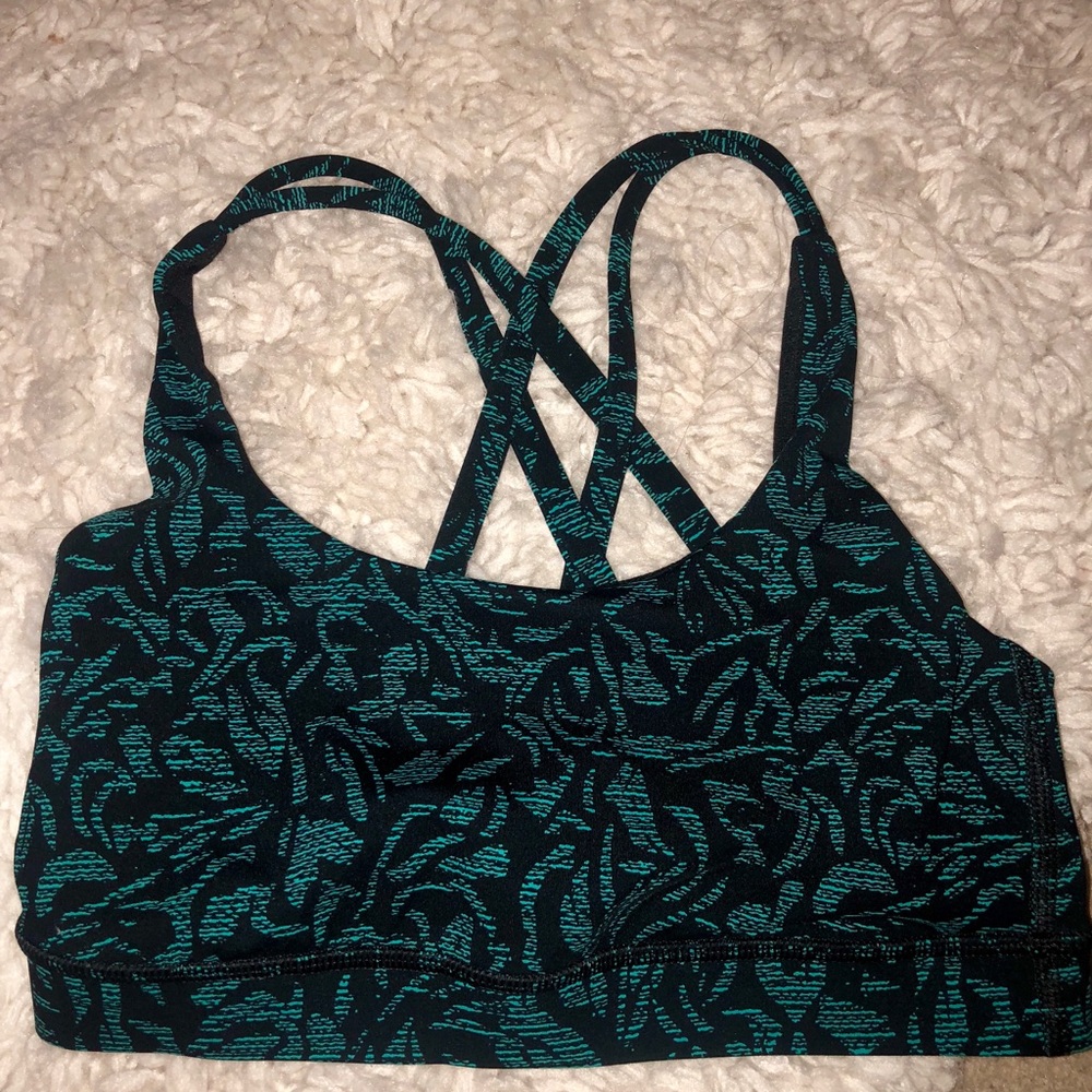 Lululemon Sports bra